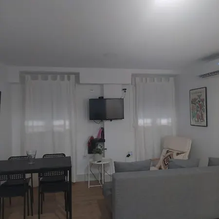 Santo Angel 7 Apartment Sevilla